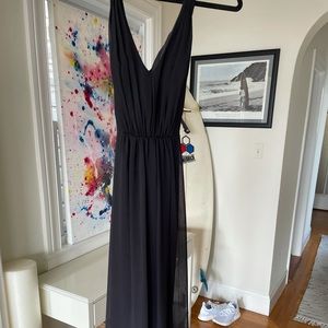 Vera Wang bridesmaid dress